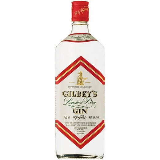 Gilbey London Dry 750mL