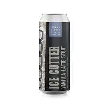 Snake Lake Ice Cutter Vanilla Stout 4 Cans