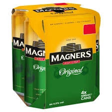 Magners Original Irish Cider 4x500mL