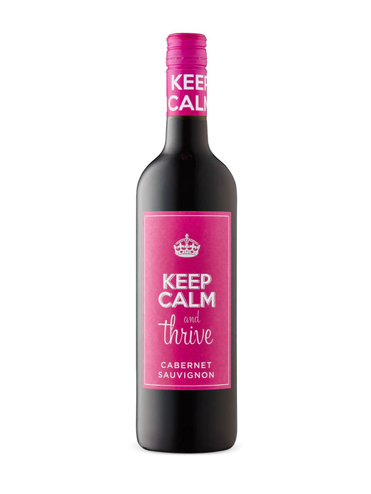 Keep Calm & Thrive Cabernet Sauvignon 750mL