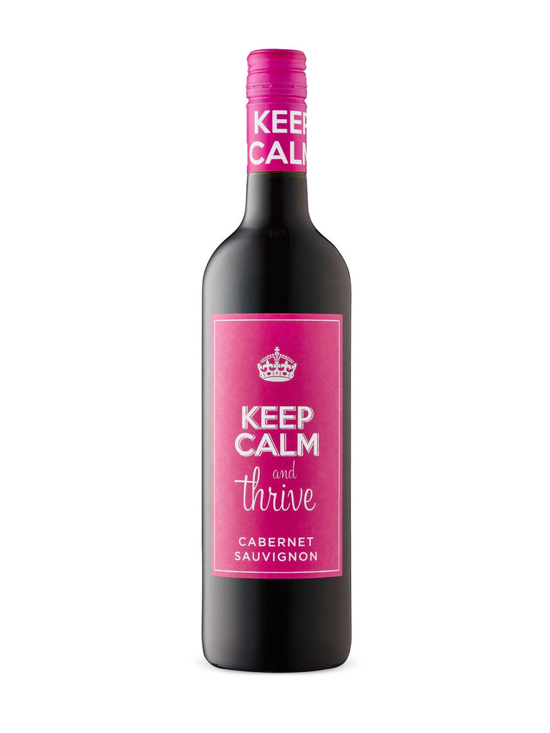 Keep Calm & Thrive Cabernet Sauvignon 750mL
