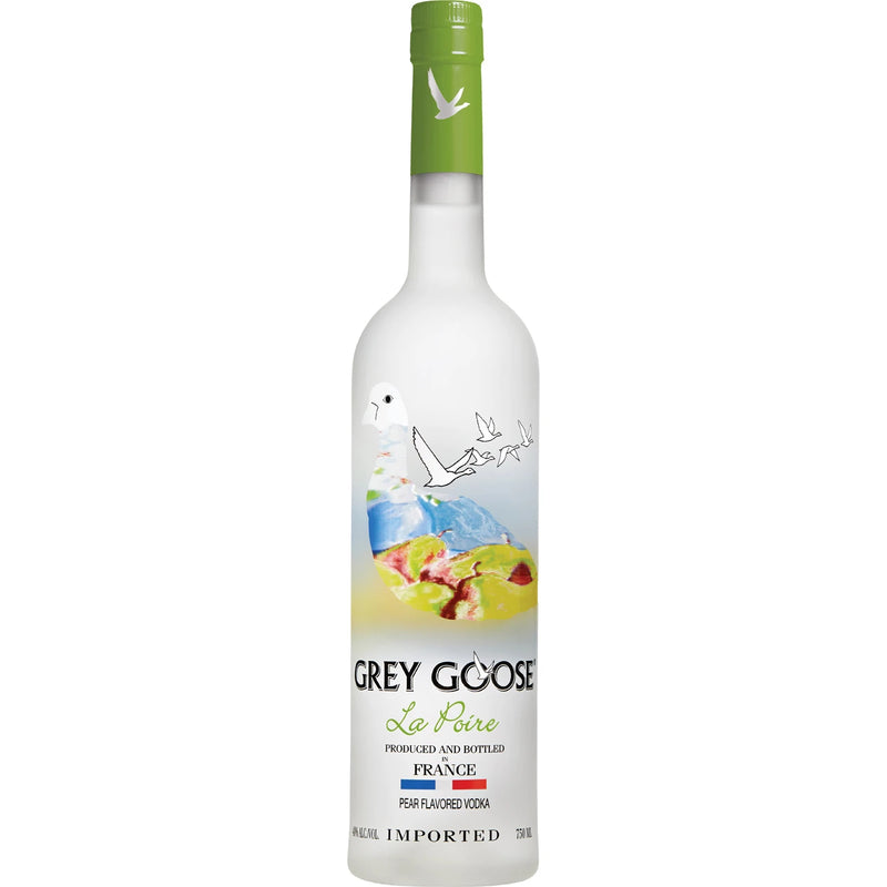 Grey Goose La Poire 750mL