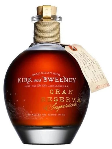 Kirk & Sweeney Gran Reserva Superior 750mL