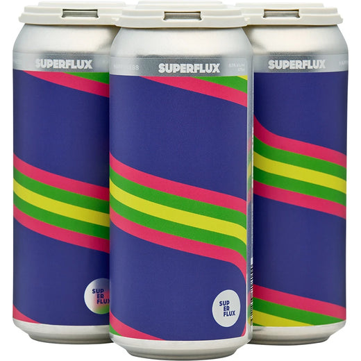 Superflux Happyness Ipa 4x473mL