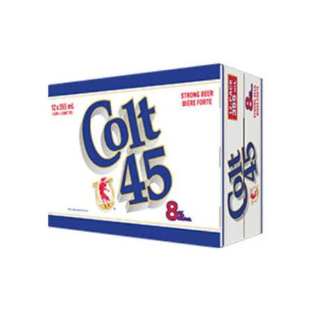 Stroh Colt 45 12x355mL