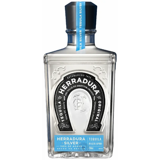 Herradura Silver 750mL