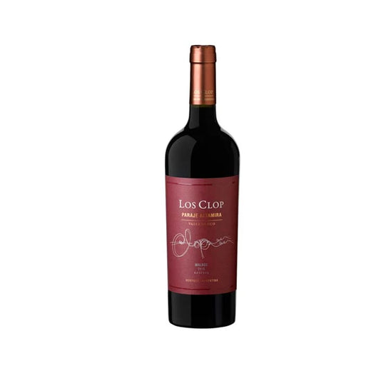 Los Clop Reserva Paraje Altamira Malbec 750mL