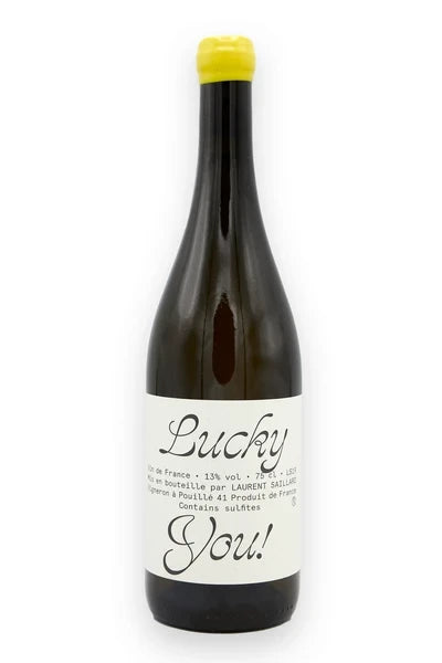Laurent Saillard Lucky You 750mL
