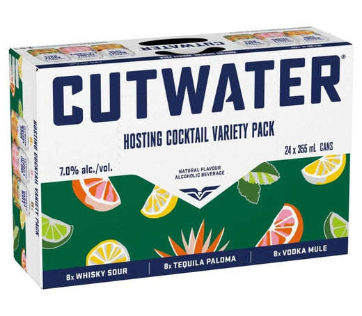 Cutwater Cocktail Mix NM 24x355mL