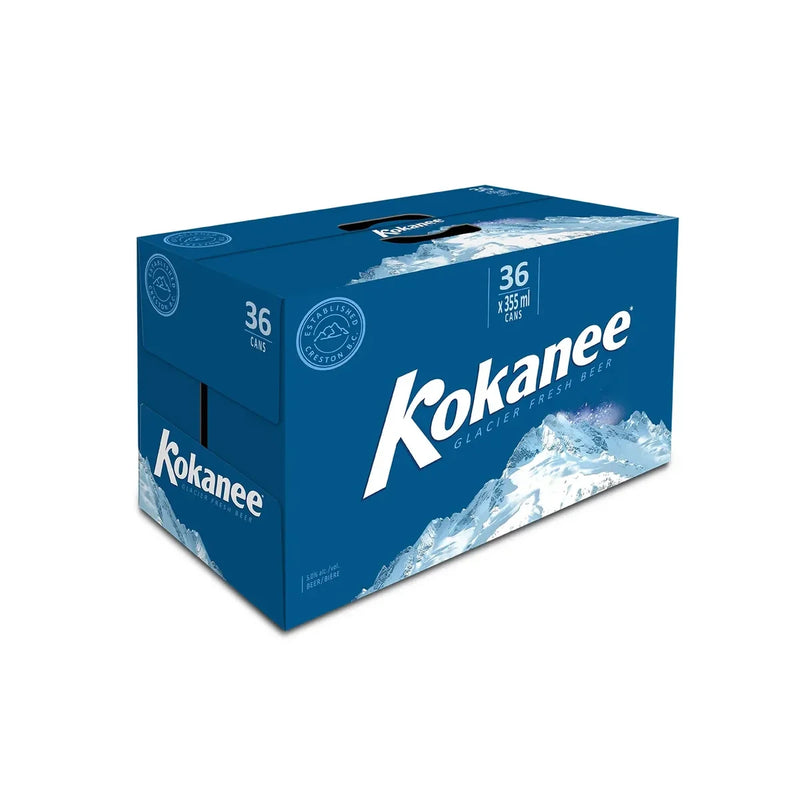 Kokanee 36x355mL
