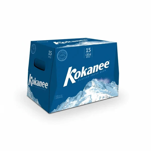 Kokanee 15x341mL