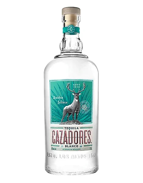 Cazadores Blanco 1750mL