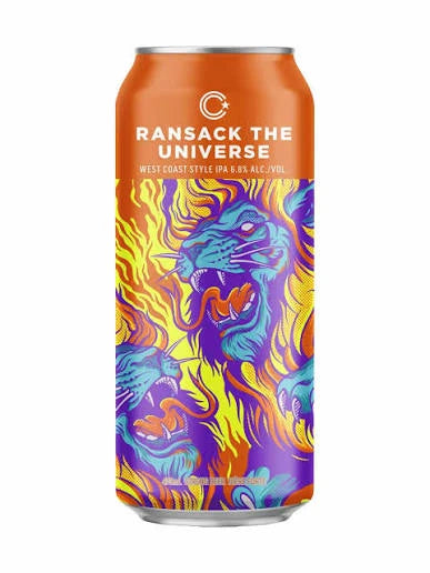 Collective Arts Ransack The Uni 4x473mL