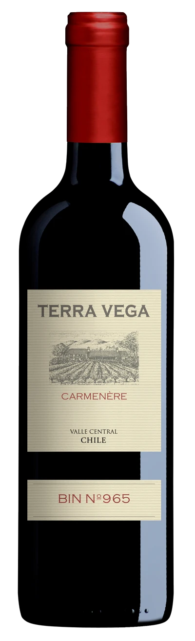 Terra Vega Kosher Carmenere 750mL