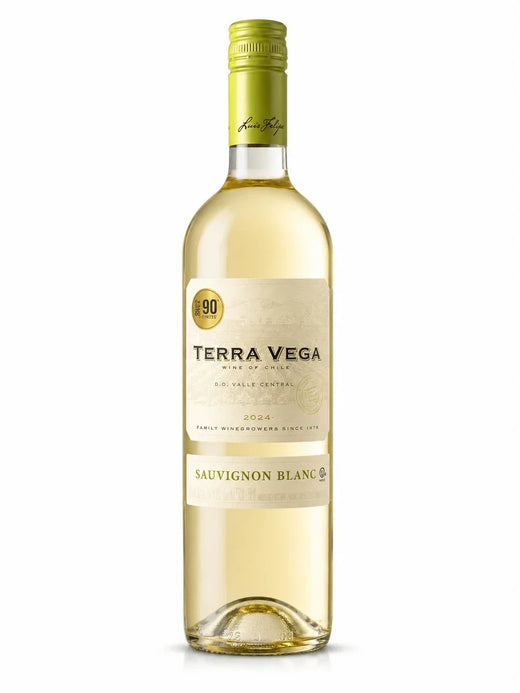 Terra Vega Kosher Sauvignon Blanc 750mL