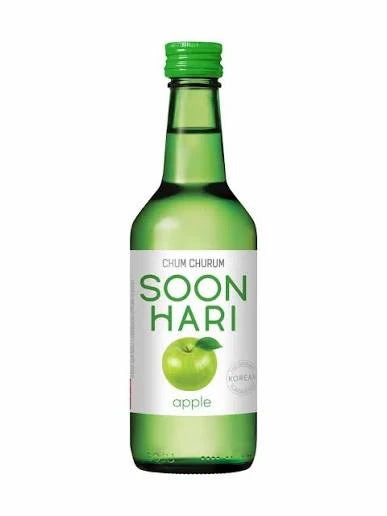 Chum Churum Apple 360mL