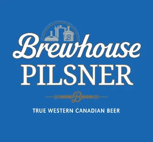 Brewhouse Pilsner 48x355mL