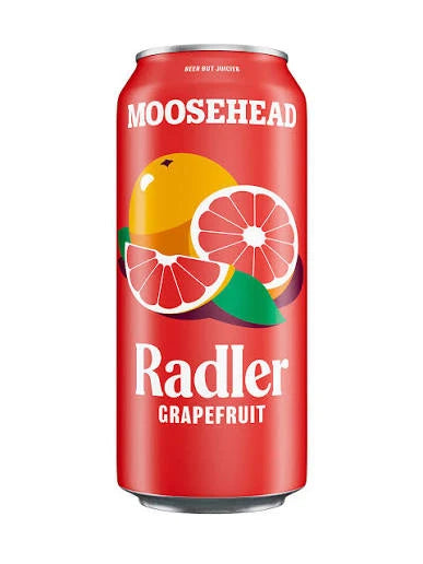 Moosehead Radler 4x473mL