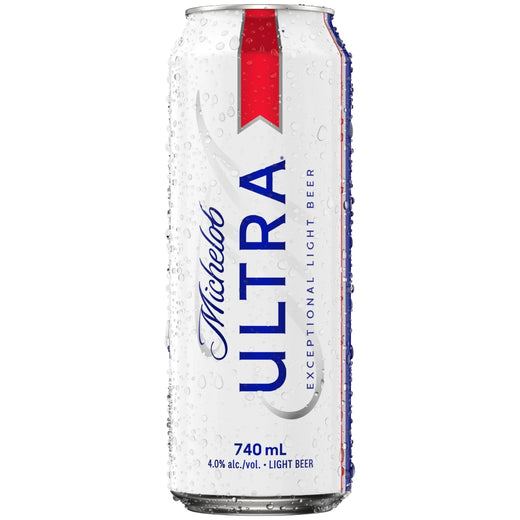 Michelob Ultra 740mL