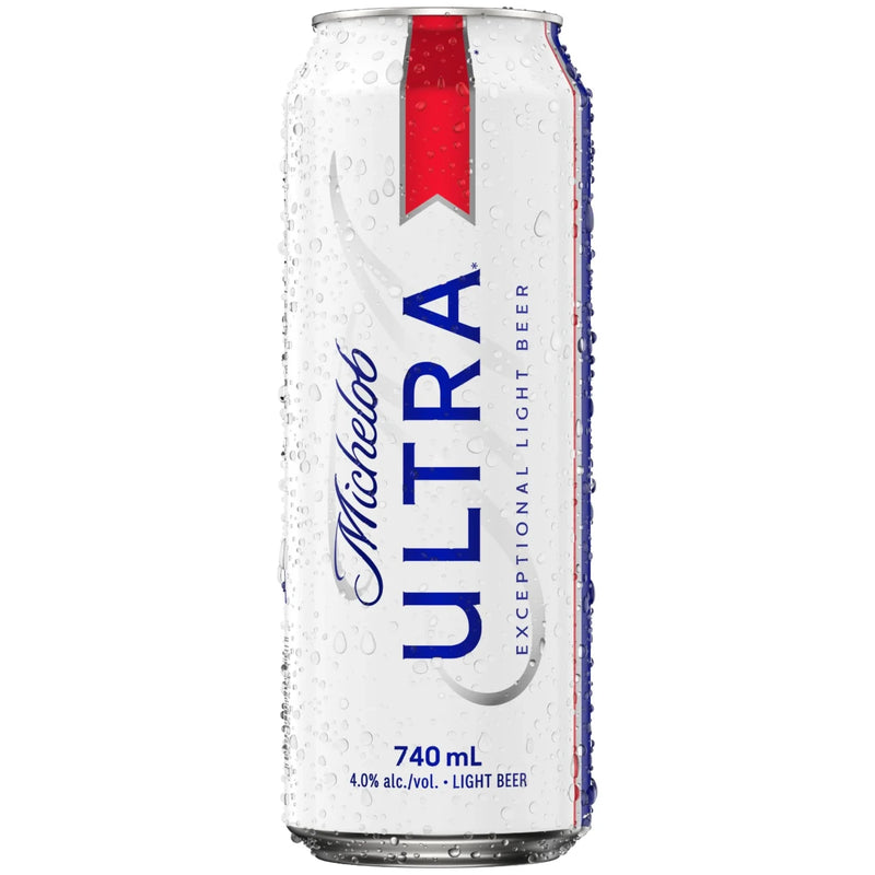 Michelob Ultra 740mL
