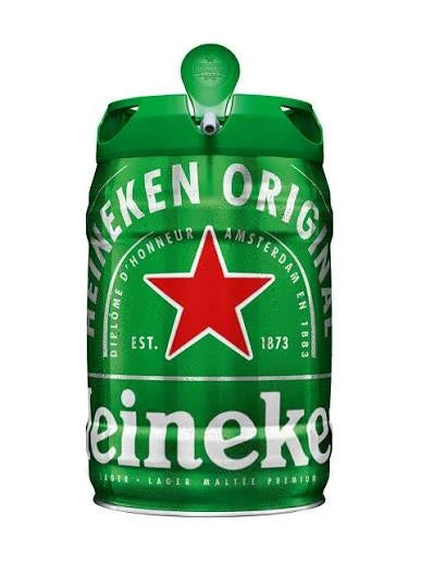 Heineken KEG 5L