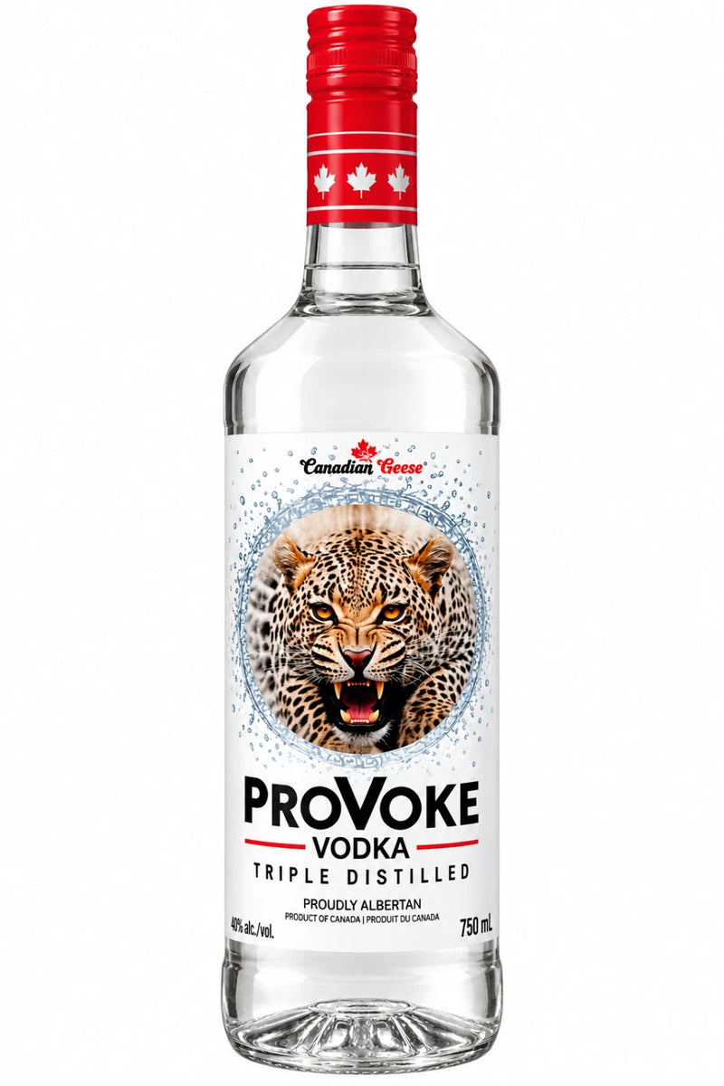 Provoke Vodka 750mL