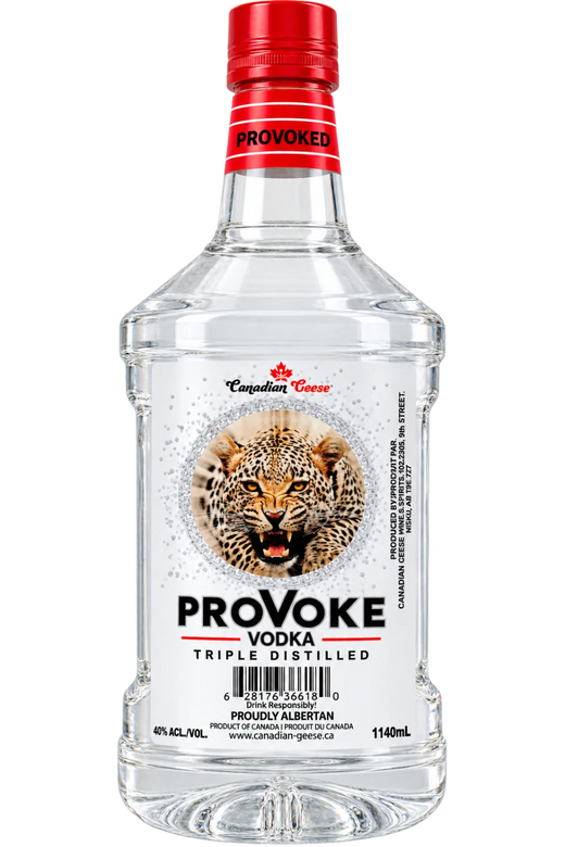 Provoke Vodka 1140mL