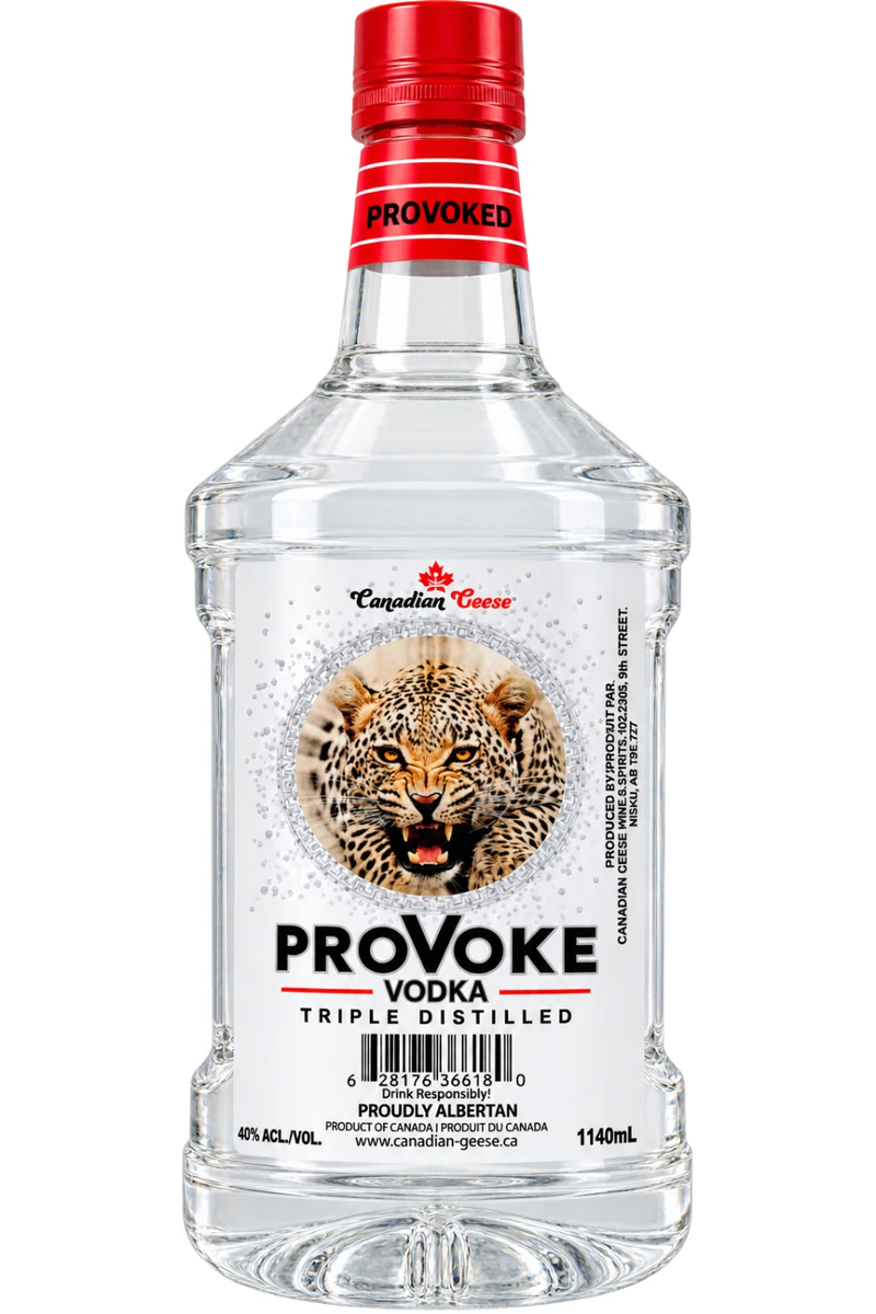 Provoke Vodka 1140mL