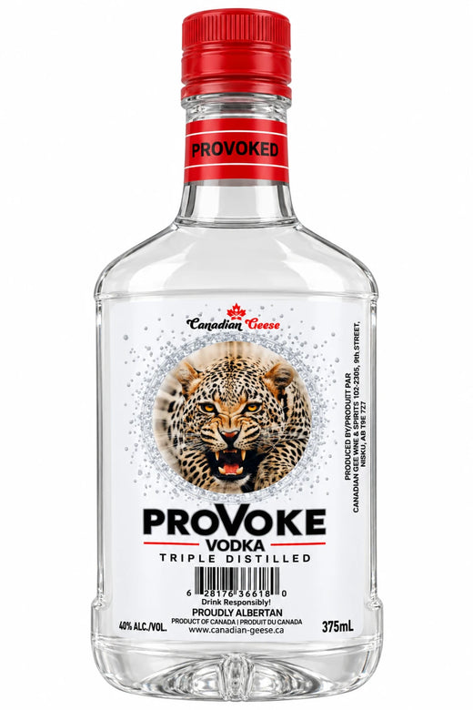 Provoke Vodka 375mL