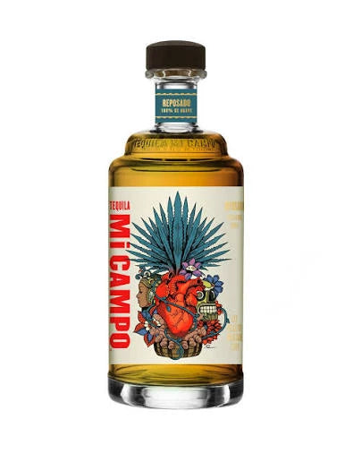 Mi Campo Reposado 1750mL