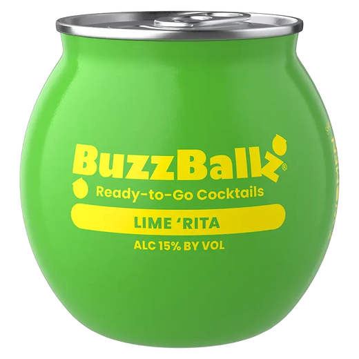 Buzzballz Cocktail Lime Rita 200mL