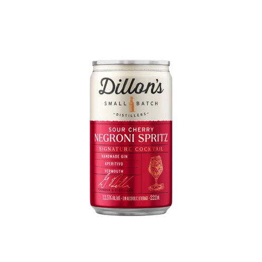 Dillon'S Sour Cherry Negroni Spritz 222mL