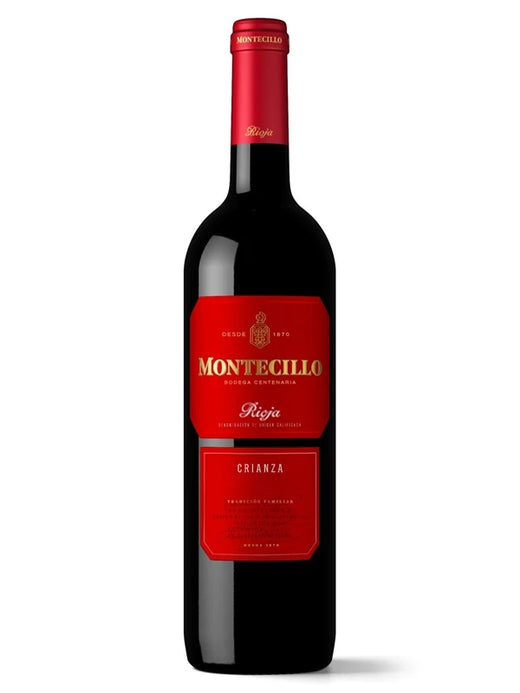 Montecillo Crianza 750mL