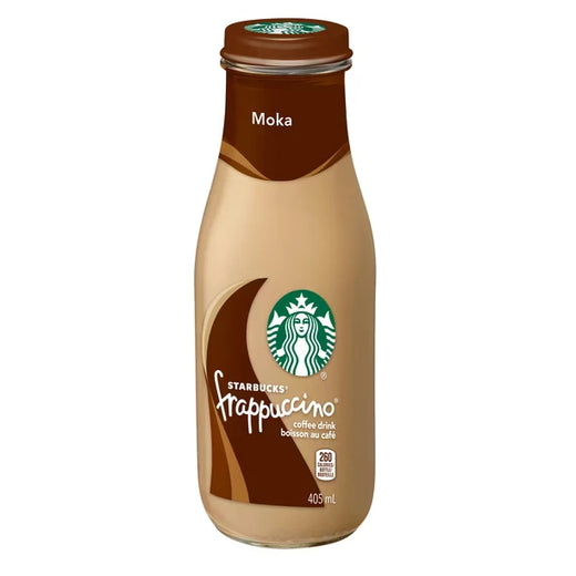 Starbucks Mocha frappuccino 405mL