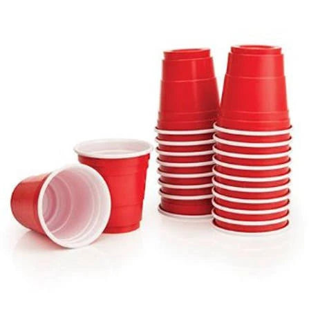 Shot Glass 2 oZ 30 Pack
