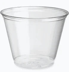 Clear Shot Glasses 1 oZ 40 Pack