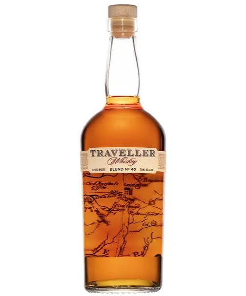Traveller Whiskey 750mL