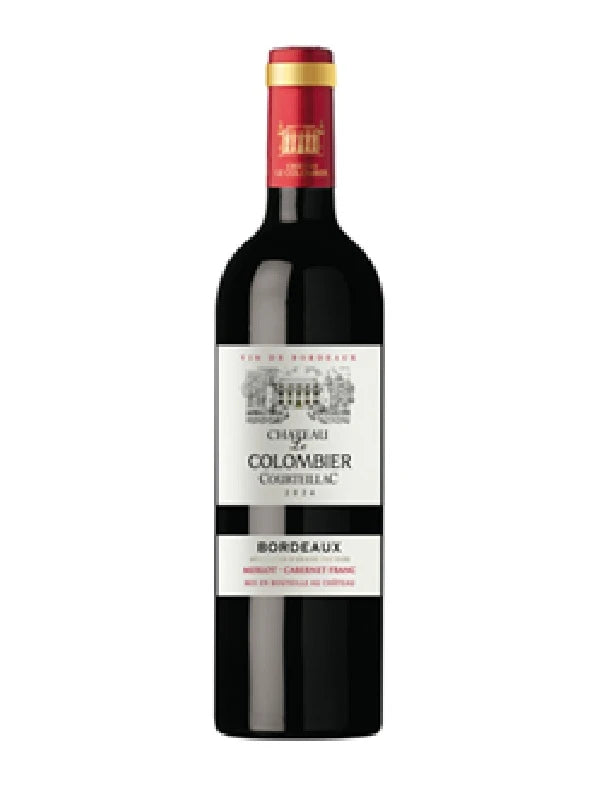 Chateau Le Colombier Courteillac 750mL