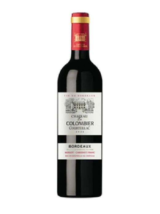 Chateau Le Colombier Courteillac 750mL