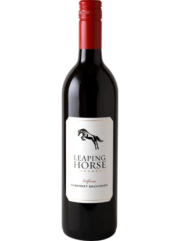 Leaping Horse Cabernet Sauv 750mL