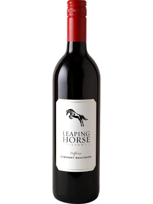 Leaping Horse Cabernet Sauv 750mL