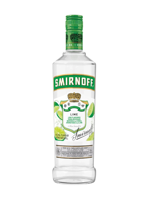 Smirnoff Lime Twist 750mL