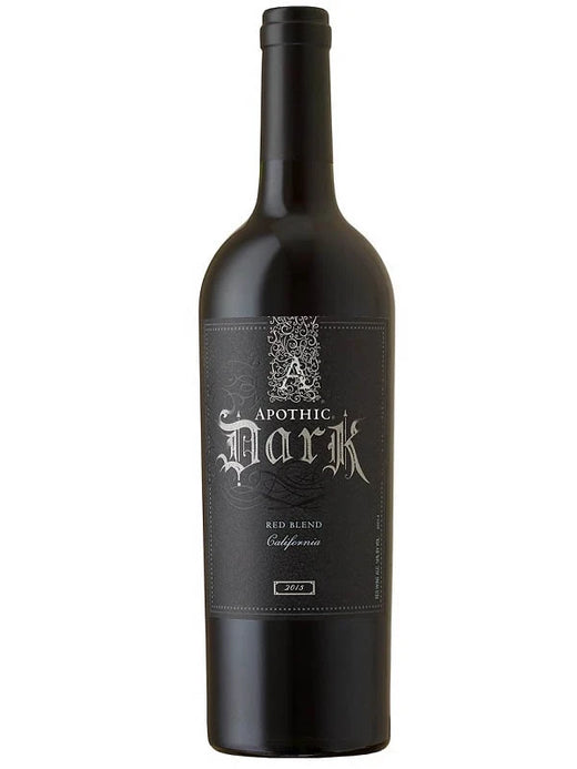 Apothic Dark 750mL