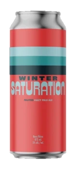Cabin Winter Sat Hazy Pale Ale 4x473mL