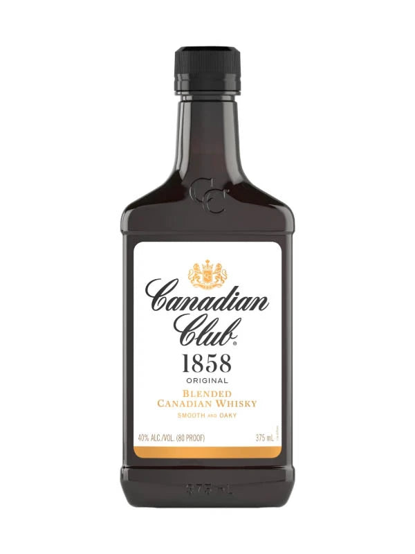 Canadian Club 375mL
