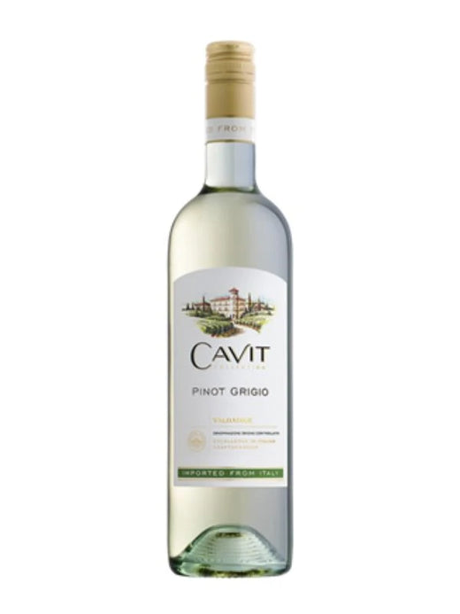 Cavit Collection Pinot Grigio 750mL