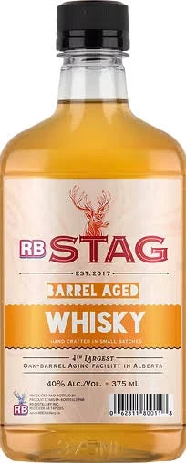 Gaetz & Ross Whisky 375mL