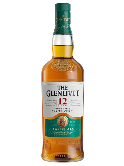 Glenlivet 12 Year Old 750mL