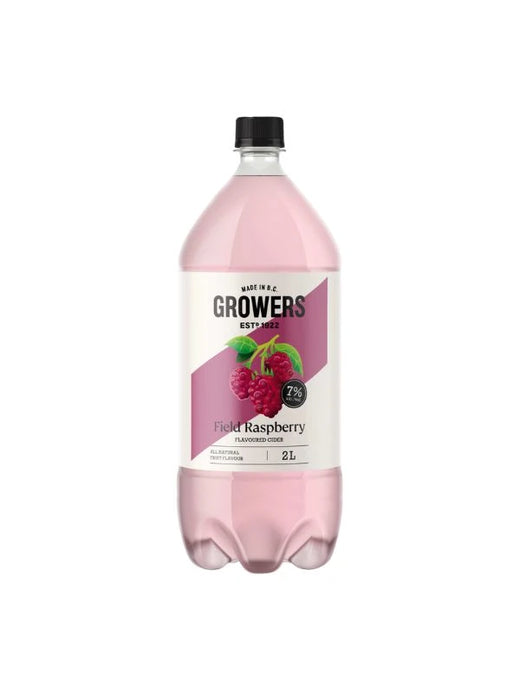 Growers Raspberry 2000mL