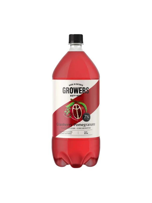 Growers Pomegranate 2000mL